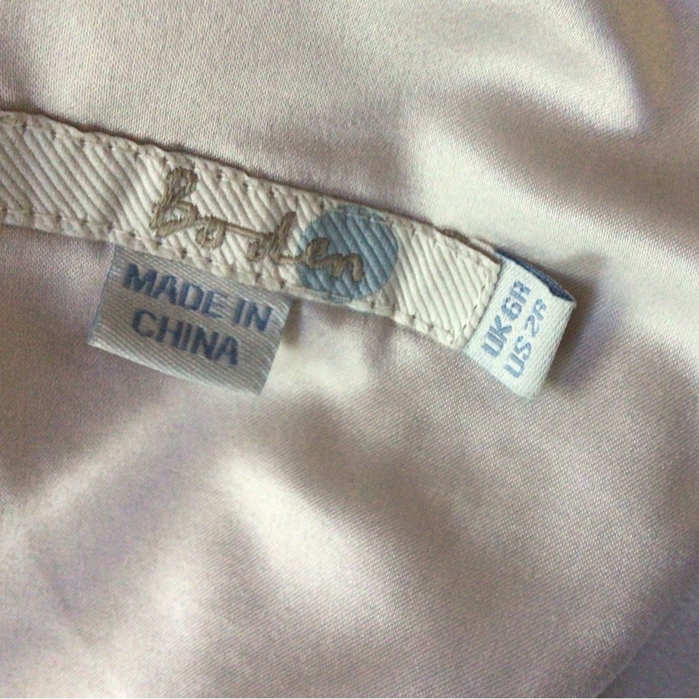 Boden cotton dress, size 2 - Picture 6 of 7